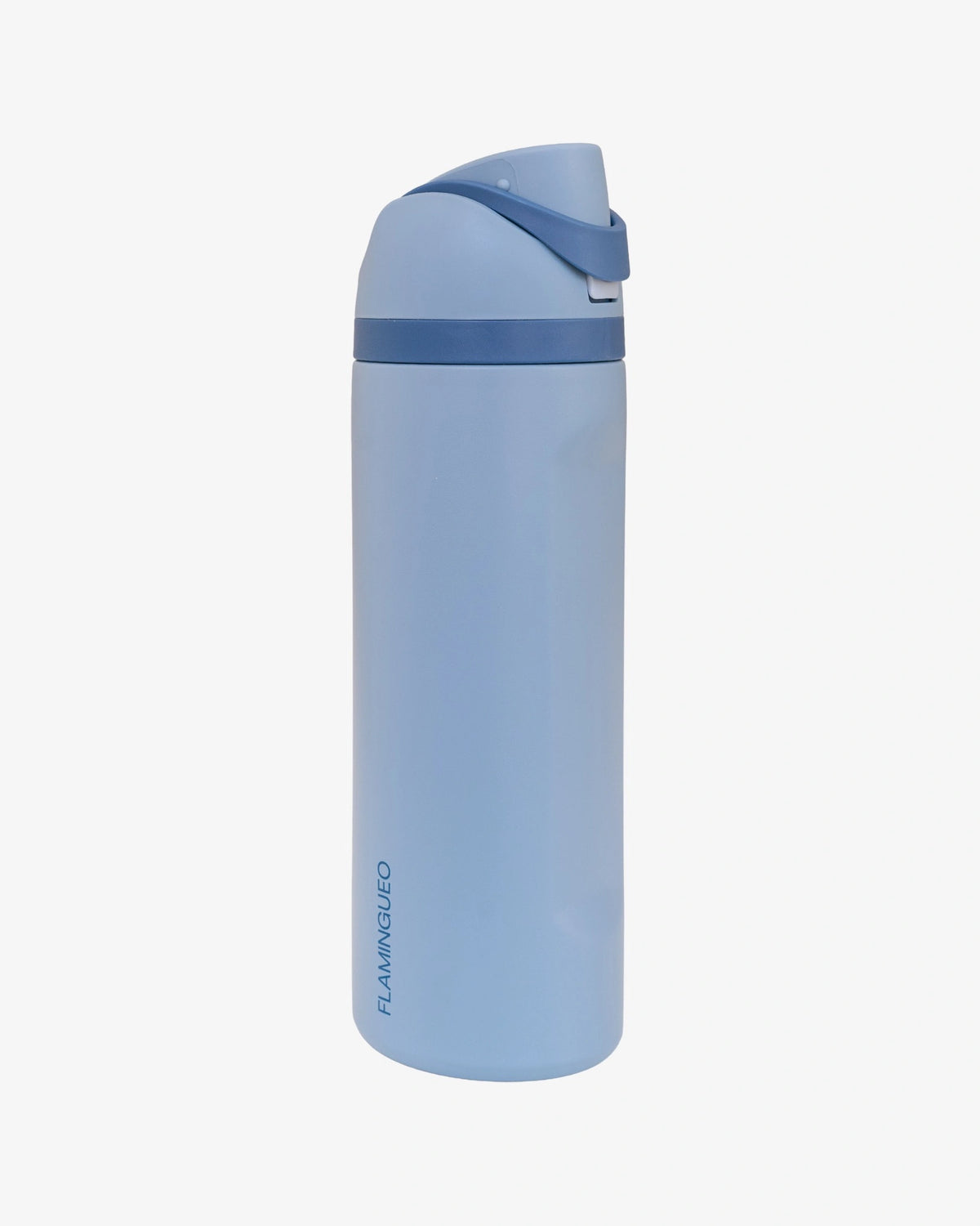 Botella termo con tapa y pajita - Denia