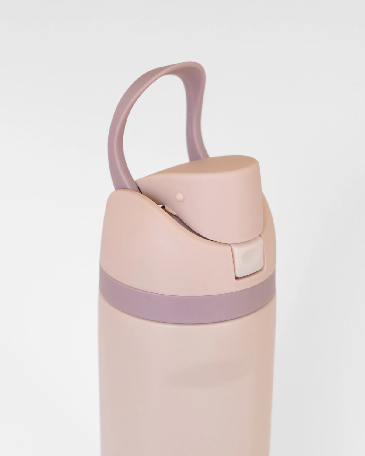 Botella termo con tapa y pajita - Denia