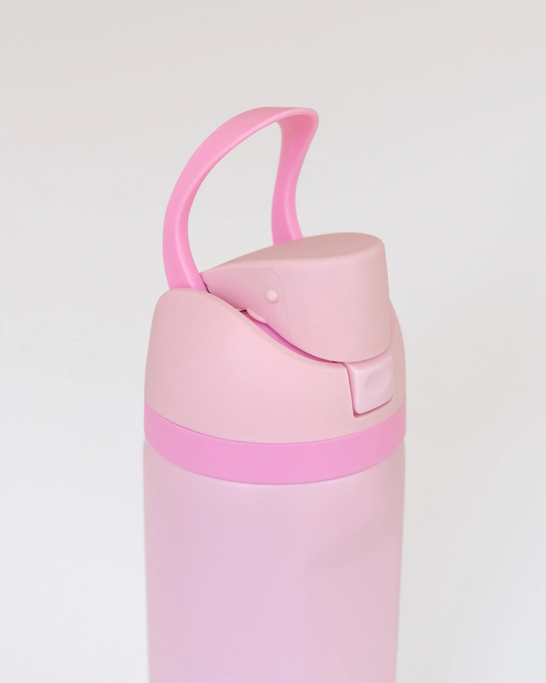 Botella termo con tapa y pajita - Sia