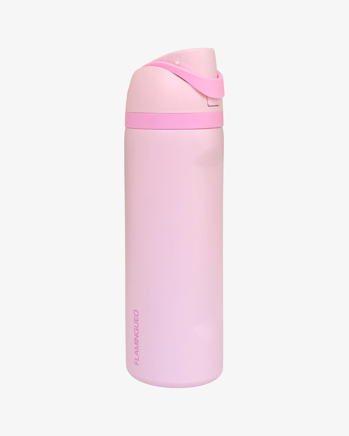 Botella termo con tapa y pajita - Sia