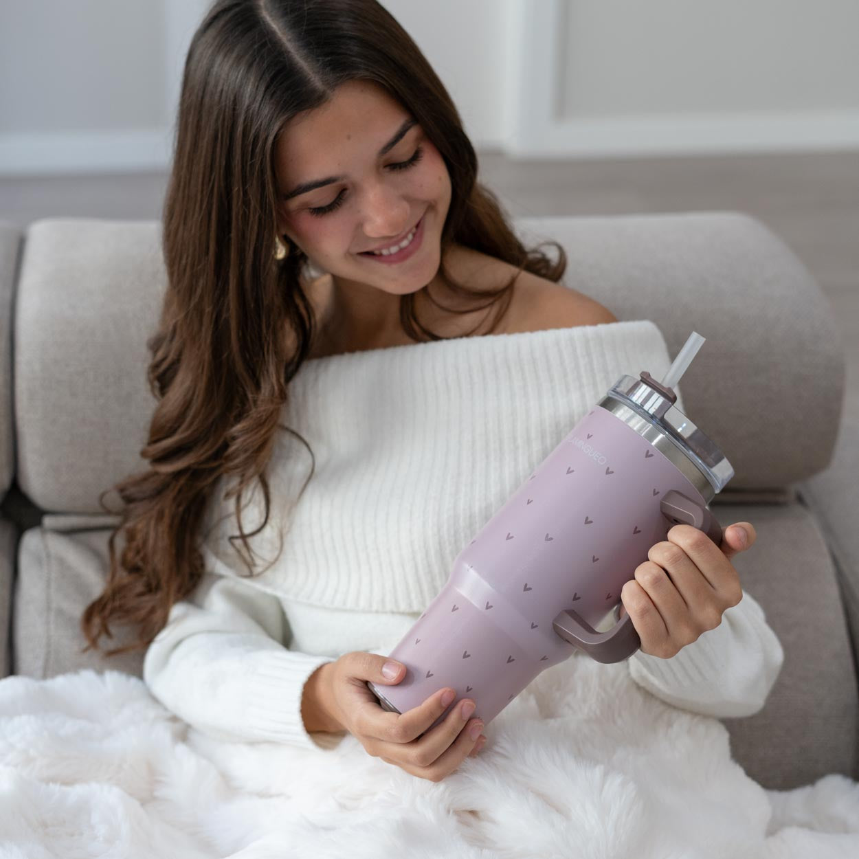 Bouteille isotherme - CUORE