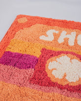 Alfombrilla de baño cassette - SOUL - Flamingueo