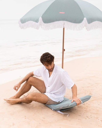 Asiento plegable playa verde - NELSON - Flamingueo