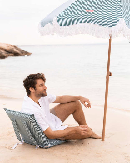 Asiento plegable playa verde - NELSON - Flamingueo