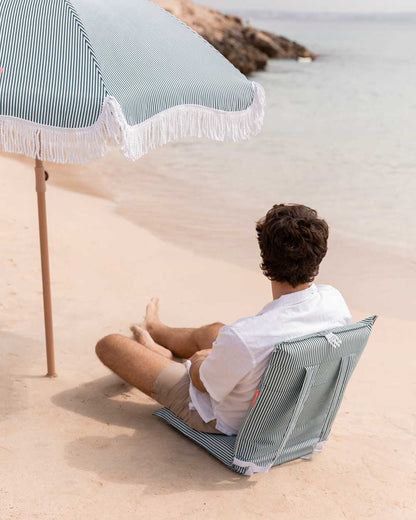 Asiento plegable playa verde - NELSON - Flamingueo