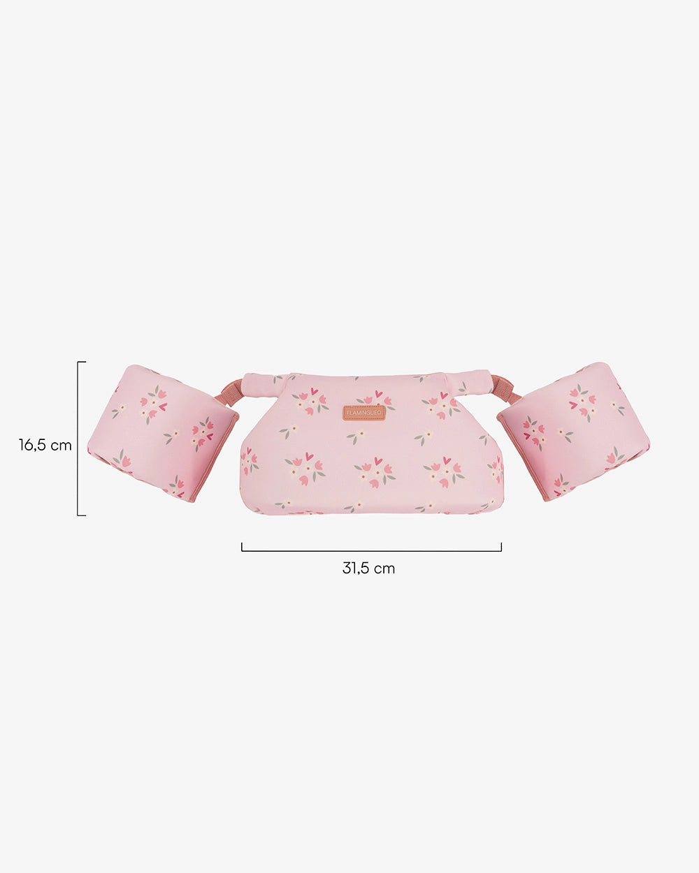 Chaleco flotador infantil con mangas – CLOVER
