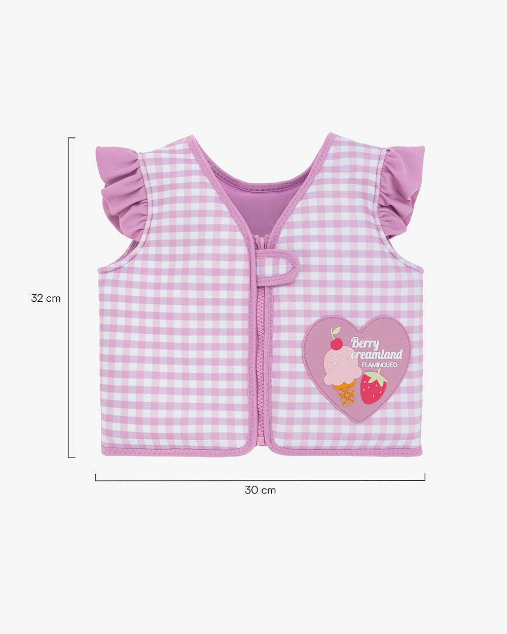 Chaleco de natación infantil neopreno – JULIETA