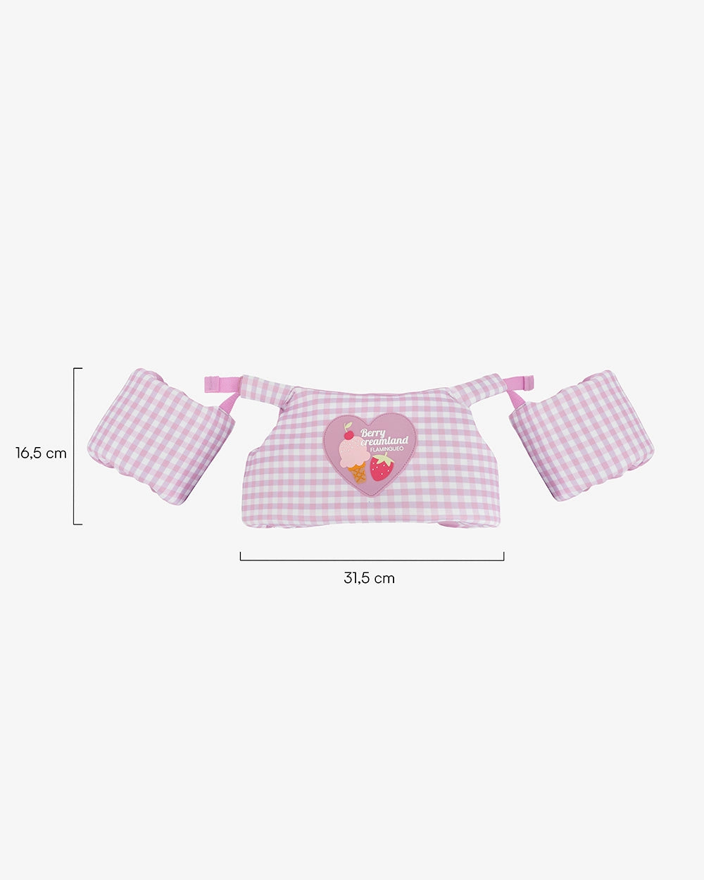 Chaleco flotador infantil con mangas – ADELLA