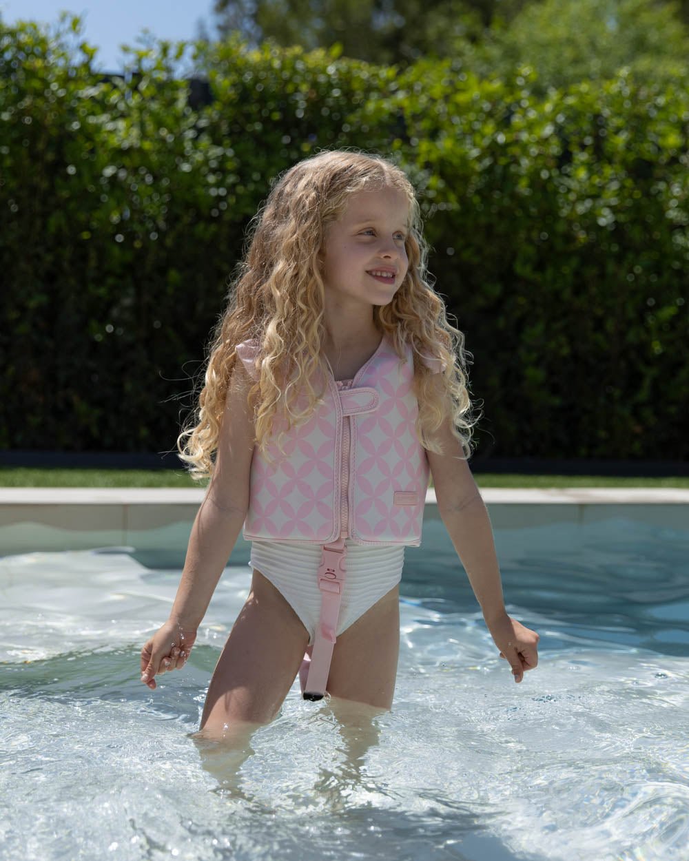 Chaleco flotador kids - ANDY - Flamingueo