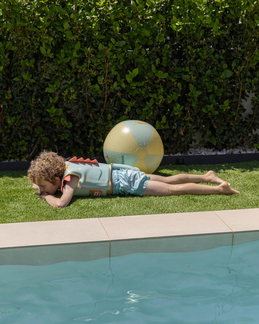 Chaleco flotador kids - LEX - Flamingueo