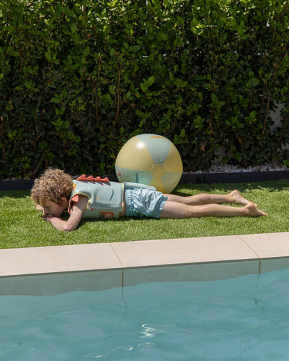 Chaleco flotador kids - LEX - Flamingueo