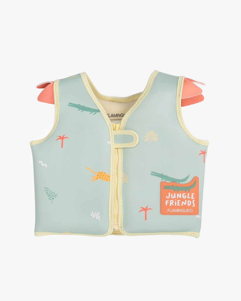 Chaleco flotador kids - LEX - Flamingueo