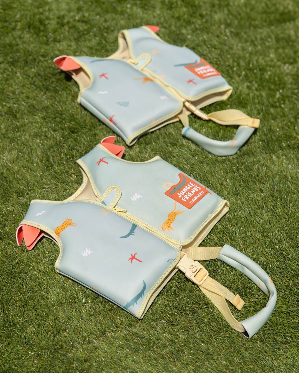 Chaleco flotador kids - LEX - Flamingueo