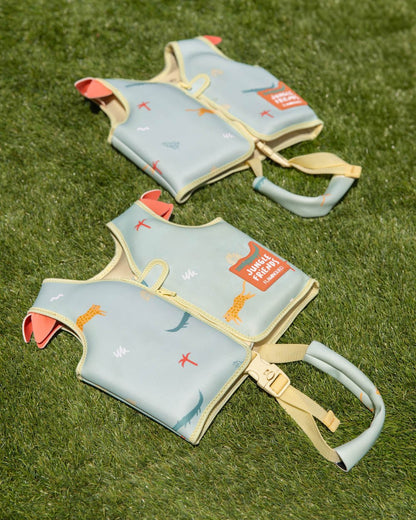 Chaleco flotador kids - LEX - Flamingueo