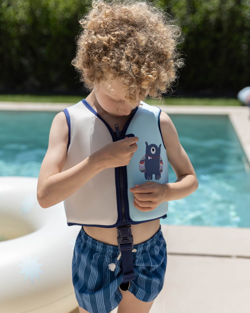 Chaleco flotador kids - SKYLAR - Flamingueo