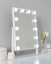 Espejo luces LED - KHLOE - Flamingueo