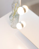 Espejo maquillaje con luz LED - LILY - Flamingueo