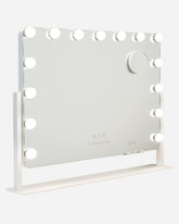 Espejo maquillaje con luz LED - LILY - Flamingueo