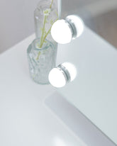 Espejo maquillaje con luz LED - LILY - Flamingueo