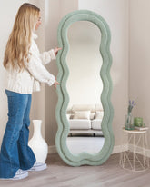 Espejo Pared Teddy - Espejo de Pie CHARLOTTE - Flamingueo