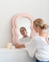 Espejo Tocador Teddy - CHARLIE - Flamingueo