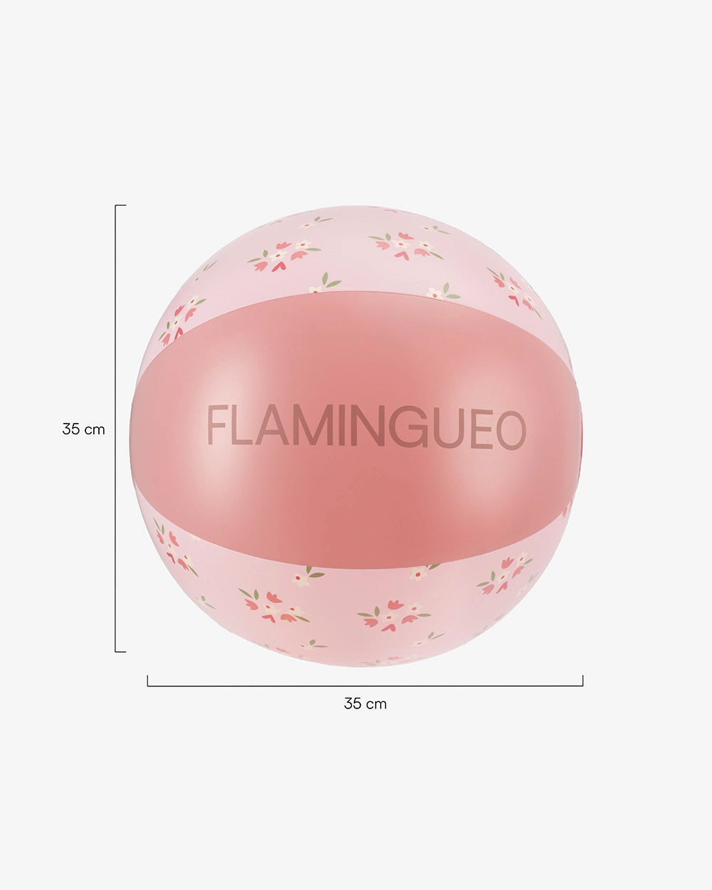 Pelota hinchable infantil – PINKY