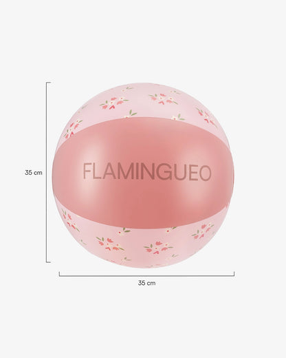 Pelota hinchable infantil – PINKY