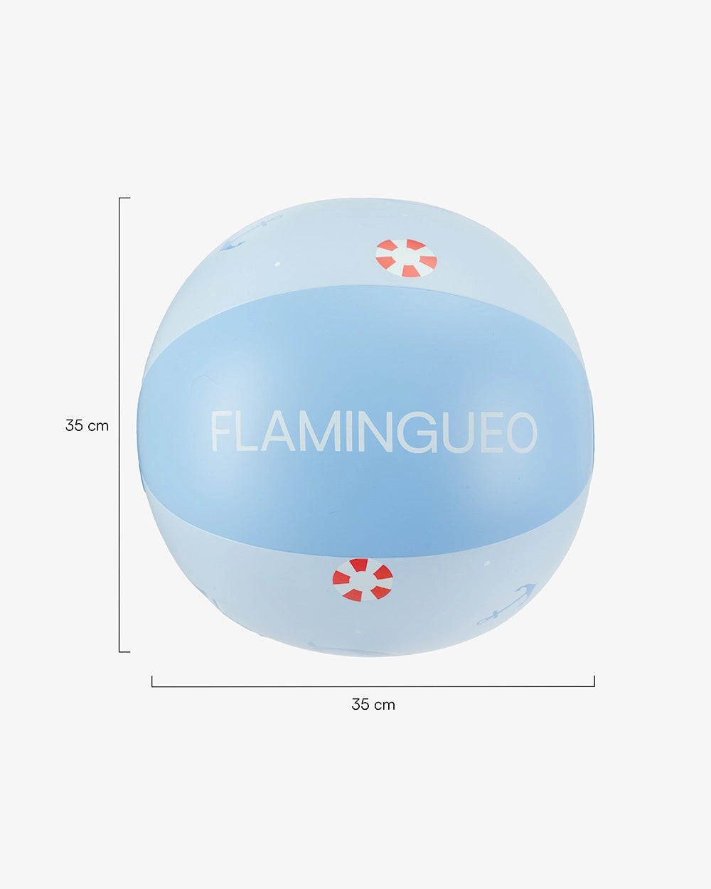 Pelota hinchable infantil – SKIPPER