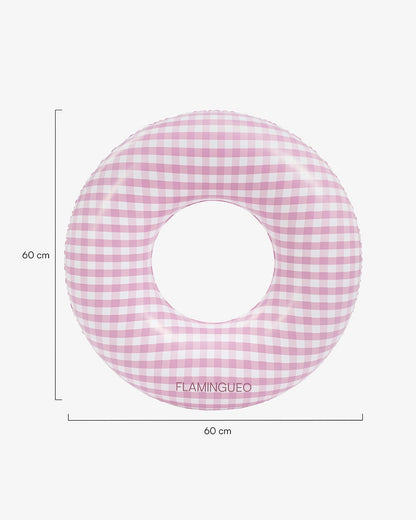 Flotador donut infantil vichy – GLAZE