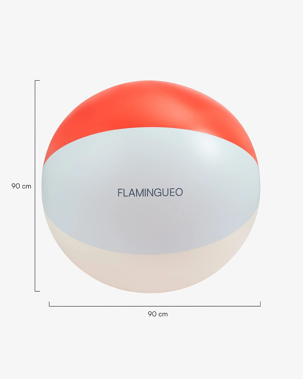 Pelota hinchable infantil – ZOOMER