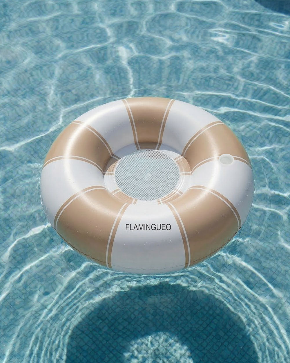 Flotador donut con rejilla – ALBA
