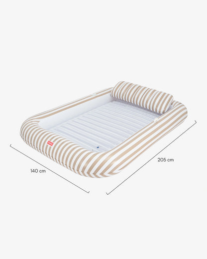 Piscina inflable con aspersor – SACHA