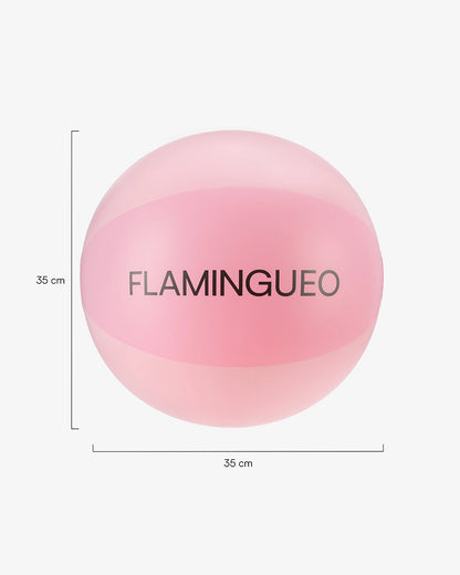 Flotador pelota rosa - HULA