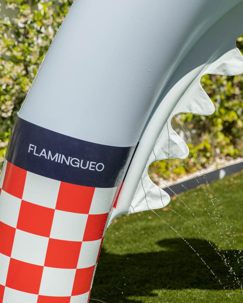 Flotador aspersor - HECTOR - Flamingueo