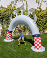 Flotador aspersor - HECTOR - Flamingueo