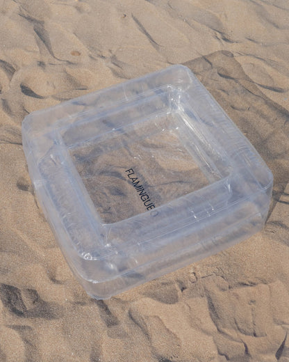 Flotador bañera - RUBY - Flamingueo