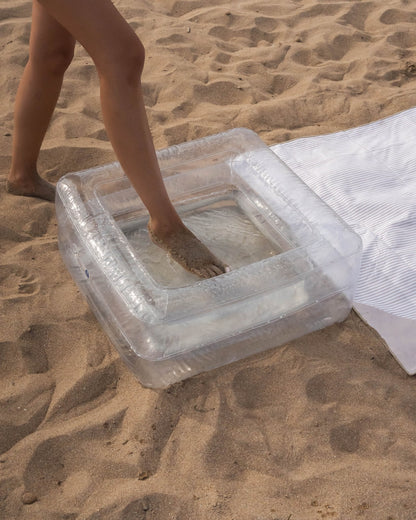 Flotador bañera - RUBY - Flamingueo