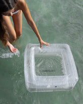 Flotador bañera - RUBY - Flamingueo