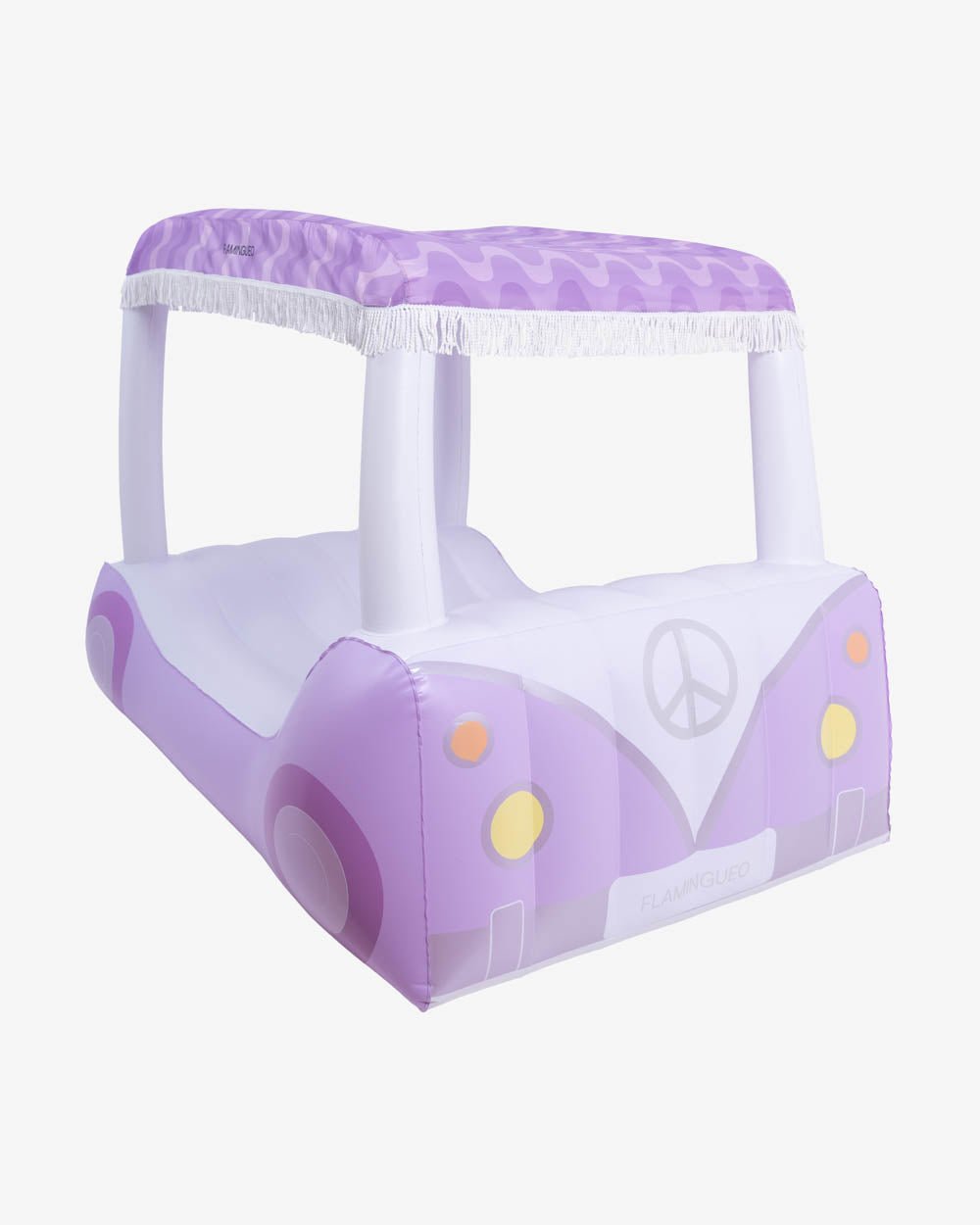 Flotador coche caravana - SAN FRANCISCO - Flamingueo