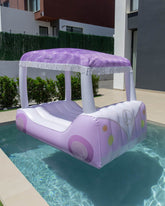 Flotador coche caravana - SAN FRANCISCO - Flamingueo