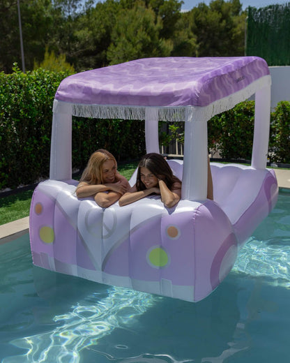 Flotador coche caravana - SAN FRANCISCO - Flamingueo