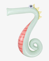 Flotador cocodrilo verde - RIKKI - Flamingueo