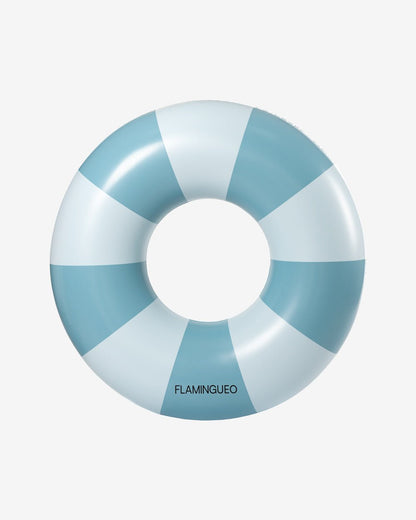 Flotador donut azul - CINNAMON - Flamingueo