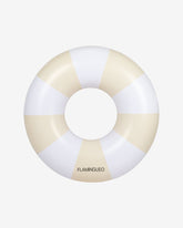 Flotador donut beige - ALABAMA - Flamingueo