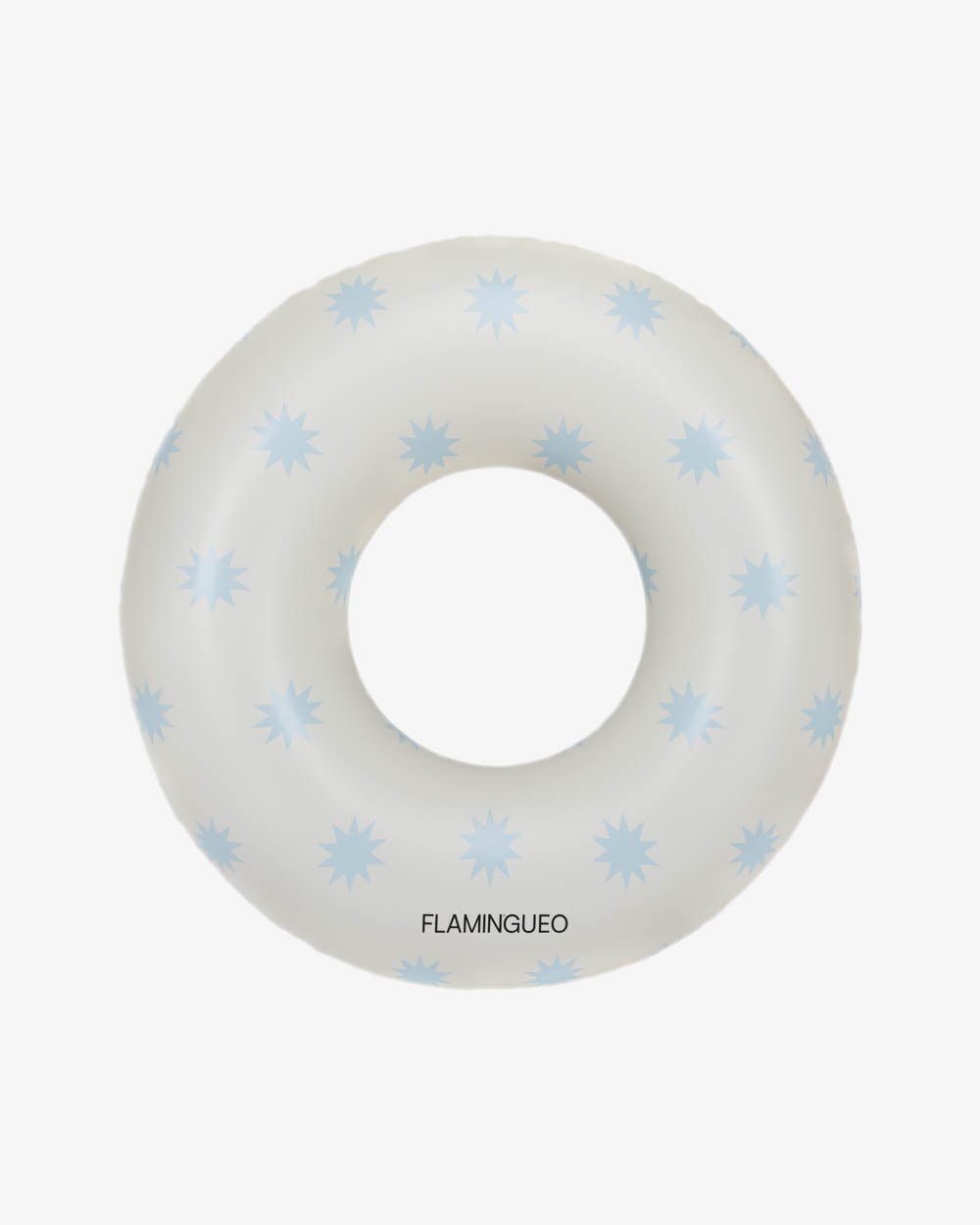 Flotador donut beige - LEO - Flamingueo