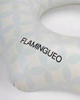 Flotador donut doble aguamarina - CIAO - Flamingueo