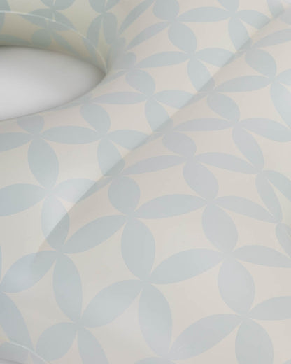 Flotador donut doble aguamarina - CIAO - Flamingueo