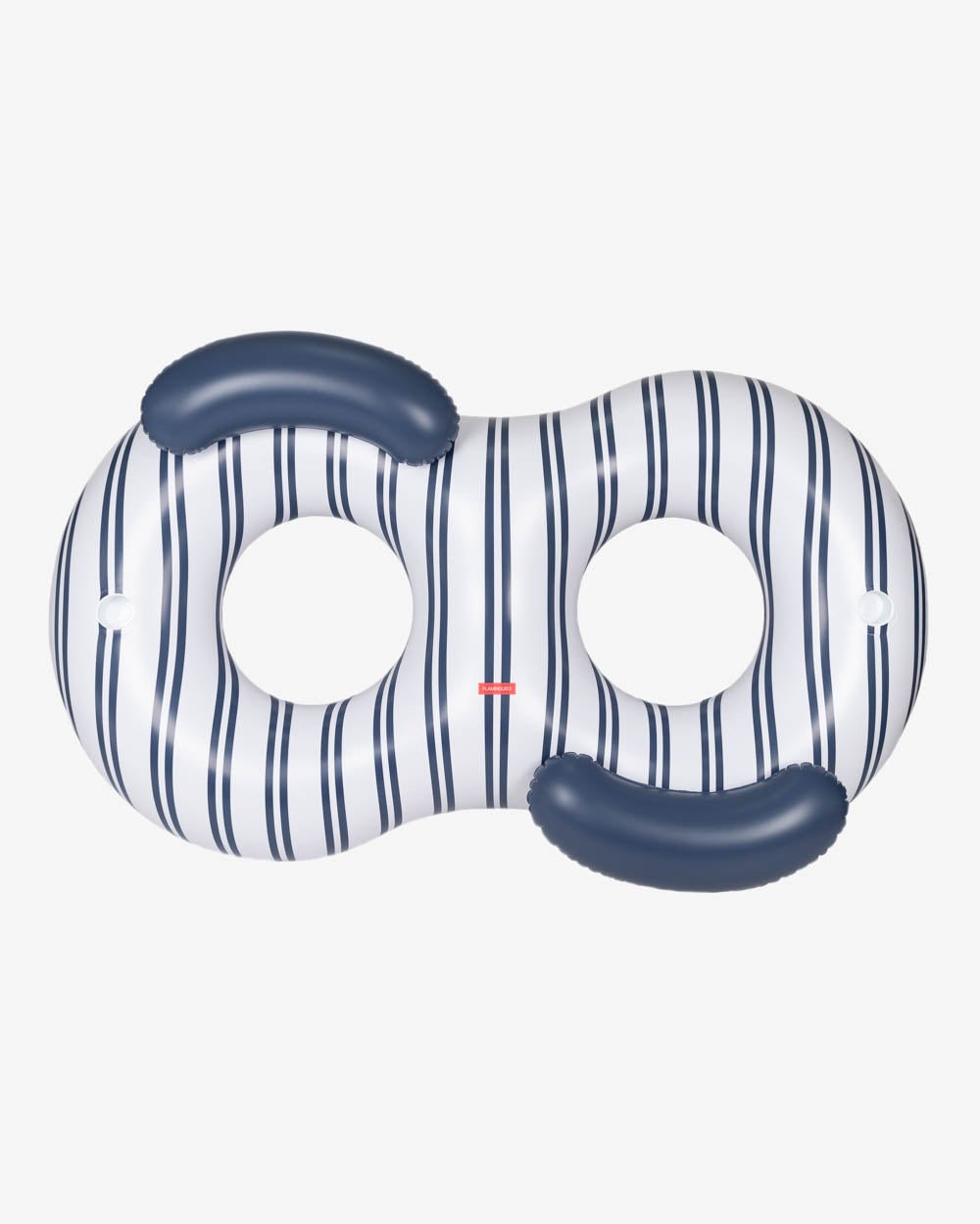 Flotador donut doble azul - LISBON - Flamingueo