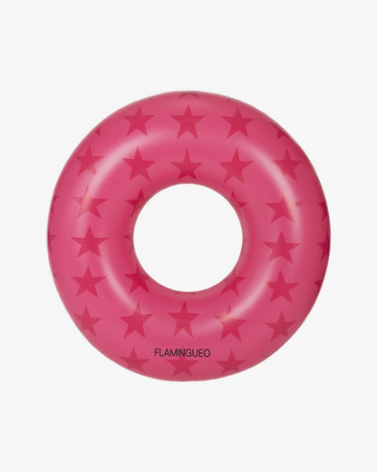 Flotador donut fucsia - JACKSON - Flamingueo