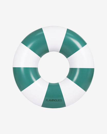 Flotador donut verde - ALABAMA - Flamingueo